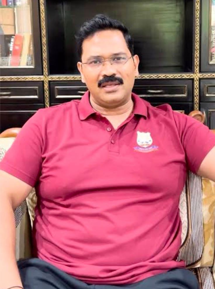 अमित घावटे, आईआरएस (जोनल डायरेक्टर, एनसीबी मुंबई
