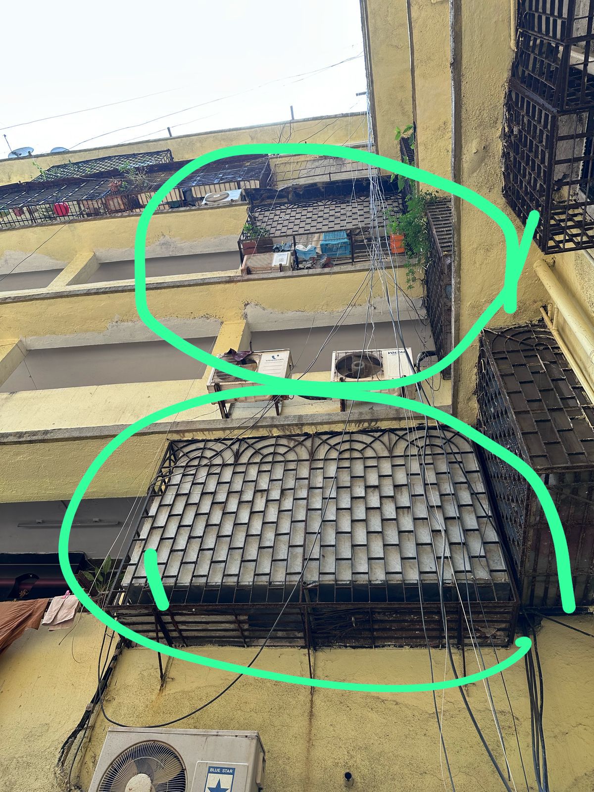 अवैध गैलरी 