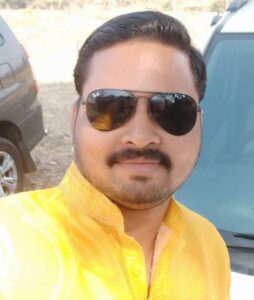 वसूली करने वाला कॉन्स्टेबल। अतुल जाधव! अलीबाग पुलिस स्टेशन।